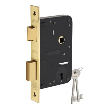 6 Lever Lock Body A